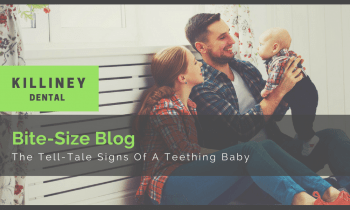 The Telltale Signs of a Teething Baby