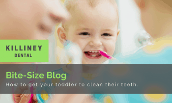 How To Get Your Toddler To Clean Their Teeth