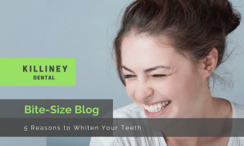 5 Convincing Reasons to Whiten Your Teeth